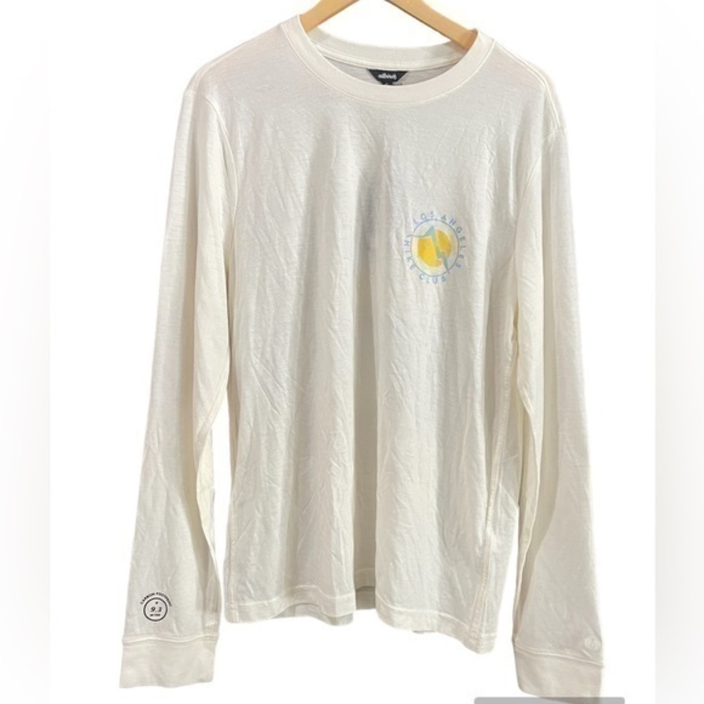ALLBIRDS Los Angeles Hike Club Sea
Long Sleeve Tee